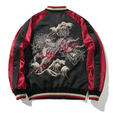 KIRIN Jacket with Embroidery for Men and Women